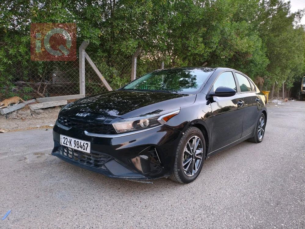 Kia Forte